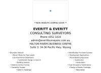 Everitt & Everitt Pty Ltd