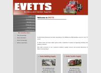 Evetts Complete Building & Garden Supplies