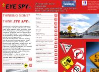Eye Spy Signs
