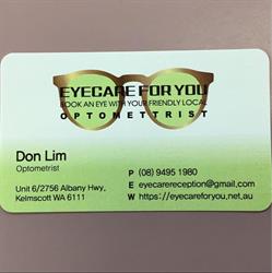 Eyecare For You