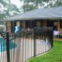 Aluminium Fencing