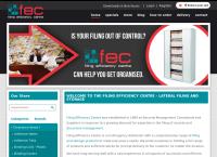 Filing Efficiency Centre