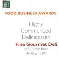 Fine Gourmet Deli