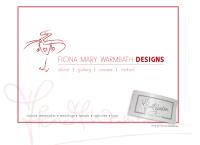 Fiona Mary Warmbath Designs