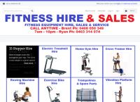 Fitness Hire and Sales