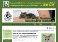 F N Q Wildlife Rescue Association