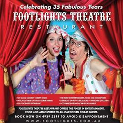 Footlights Theatre Restaurant Singing Telegrams