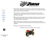 Foran Motor Cycle Exhausts