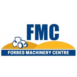 Forbes Machinery Centre