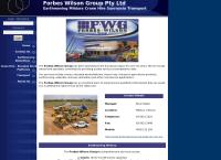 Forbes-Wilson Group