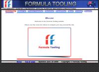Formula Tooling