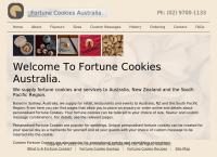 Fortune Cookies (Australia) Pty Ltd