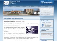 Fountain Gate Self Storage