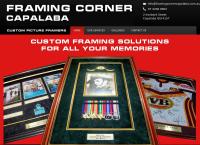 Framing Corner