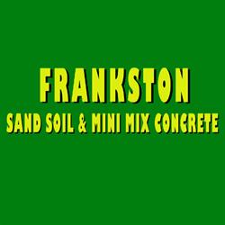 Frankston Sand, Soil & Mini Mix Concrete