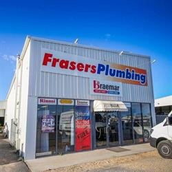 Frasers Plumbing