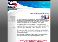 French Translation Services (Chelmer Qld)