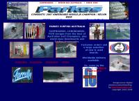 Friar Tuck Knee Boards