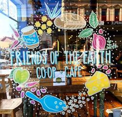 Friends Of The Earth Food Co-OP