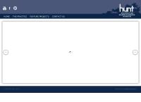 Hunt Design Architects Port Douglas's website