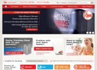The Gas Connection's website
