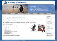 Geelong Wheelchair Service P/L
