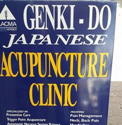 Genki-Do Japanese Acupuncture