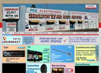 Geraldton Tv & Radio Services Co