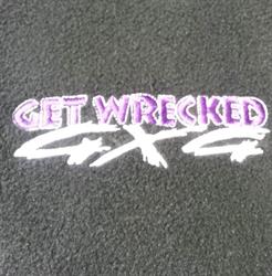 Get Wrecked 4x4 Pty Ltd