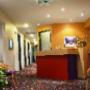 Newcastle Serviced Offices reception