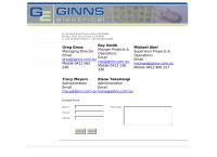 Ge Ginns Electrical Co Pty Ltd