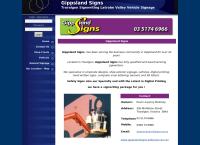 Gippsland Signs