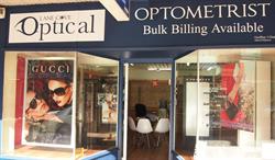 Gladen Geoffrey Optical Dispenser