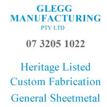 Glegg Manufacturing Pty Ltd
