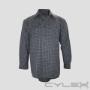 Uploaded by visitor on 19/5/2016 - G500012 Winterweight Black Micro Check | Gloster Winterweight AVAILABLE NOW: http://www.gloster.com.au/shop/item/g500012-s/new-arrival