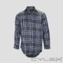 Uploaded by visitor on 19/5/2016 - G500013 Winterweight Navy Plaid | Gloster Winterweight AVAILABLE NOW: http://www.gloster.com.au/shop/item/g500013-s/new-arrival