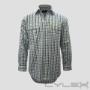 Uploaded by visitor on 19/5/2016 - G50008 Green Gingham: Gloster Original AVAILABLE NOW