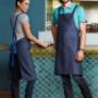 Business is in full swing, why not come back with a new look? Aprons, Hospitality, Chefs