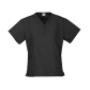 Black Male and Female Scrubs