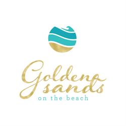 Golden Sands On The Beach