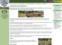 Goldfields Revegetation Indigenous Nursery- Bendigo
