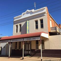 Goldfields Tattersalls Club