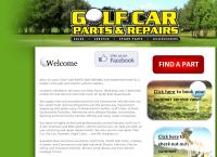 Golf Car Parts & Repairs