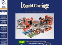 Gorringe Reconditioning & Spare Parts - Exchange Engines