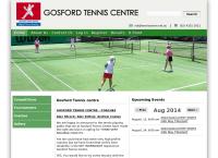 Gosford District Tennis Association