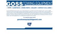 Goss Towing Equipment