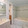 Deluxe Guest Room Bathroom