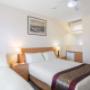 Queen and Single Room