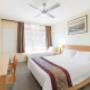 Queen and Single Room