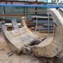 Heavy machinery repairs
